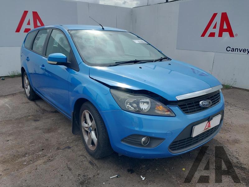 2009 FORD FOCUS ZETEC 1596cc PETROL MANUAL 5 Speed 5 DOOR ESTATE