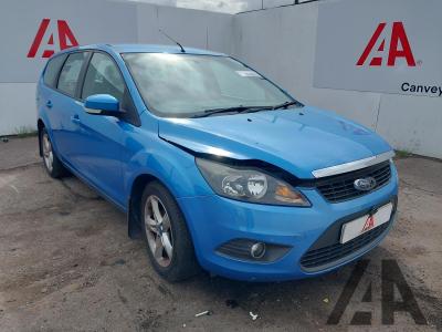 Image of 2009 FORD FOCUS ZETEC 1596cc PETROL MANUAL 5 Speed 5 DOOR ESTATE