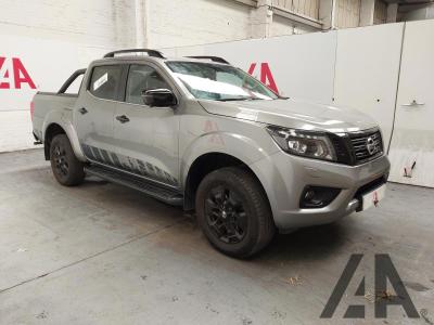 Image of 2020 NISSAN NAVARA DCI N-GUARD SHR DCB 2299cc TURBO DIESEL AUTOMATIC 4 DOOR PICK UP