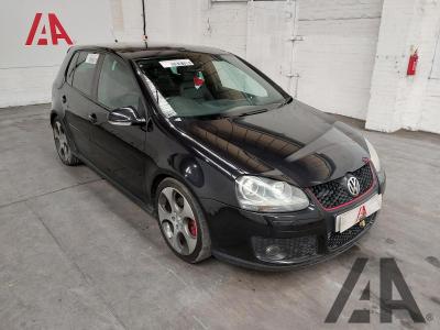 Image of 2007 VOLKSWAGEN GOLF GTI 1984cc TURBO PETROL MANUAL 6 Speed 5 DOOR HATCHBACK