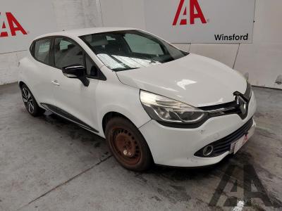 Image of 2013 RENAULT CLIO DYNAMIQUE MEDIANAV 1149cc PETROL MANUAL 5 Speed 5 DOOR HATCHBACK