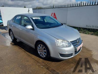 Image of 2010 VOLKSWAGEN JETTA S TDI 1598cc TURBO DIESEL MANUAL 5 Speed 4 DOOR SALOON