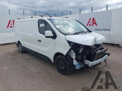 Image of 2022 NISSAN PRIMASTAR DCI ACENTA L2H1 1997cc TURBO DIESEL MANUAL PANEL VAN