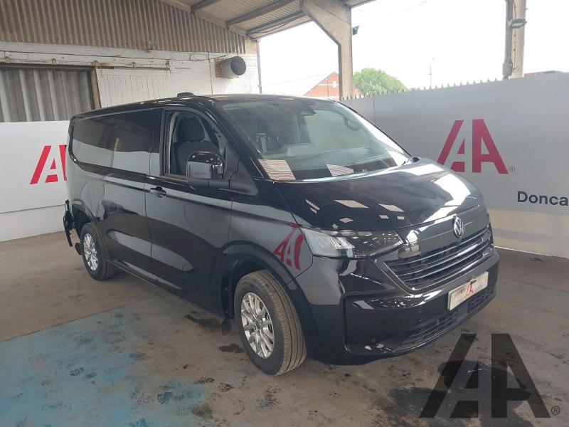 2026 VOLKSWAGEN TRANSPORTER T32 TDI P/V COMMERCE PRO 1996cc TURBO DIESEL AUTOMATIC PANEL VAN