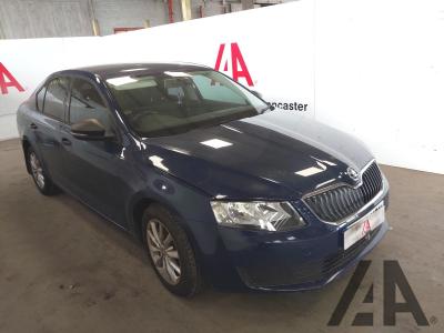Image of 2016 SKODA OCTAVIA S TDI 1598cc TURBO DIESEL MANUAL 5 DOOR HATCHBACK
