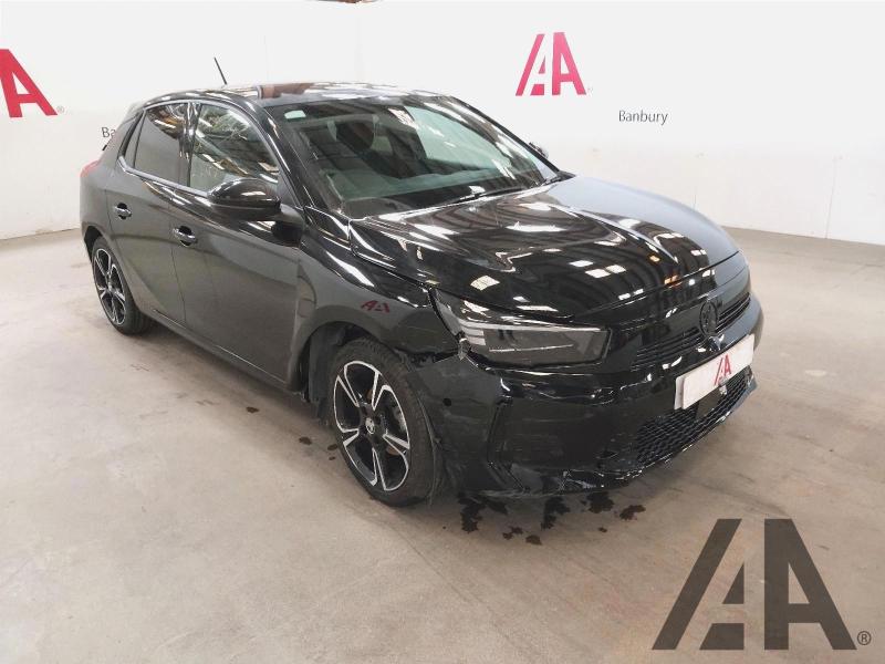 2024 VAUXHALL CORSA GS 1199cc PETROL MANUAL 5 DOOR HATCHBACK