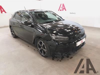 Image of 2024 VAUXHALL CORSA GS 1199cc PETROL MANUAL 5 DOOR HATCHBACK