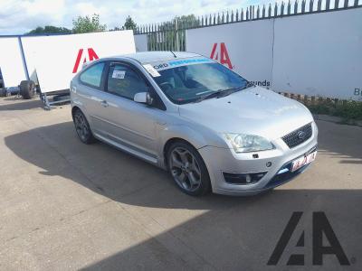 Image of 2007 FORD FOCUS ST-2 2522cc TURBO PETROL MANUAL 6 Speed 3 DOOR HATCHBACK