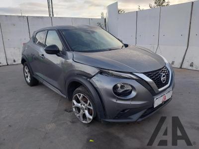 Image of 2020 NISSAN JUKE DIG-T N-CONNECTA DCT 999cc TURBO PETROL SEMI AUTO 5 DOOR HATCHBACK