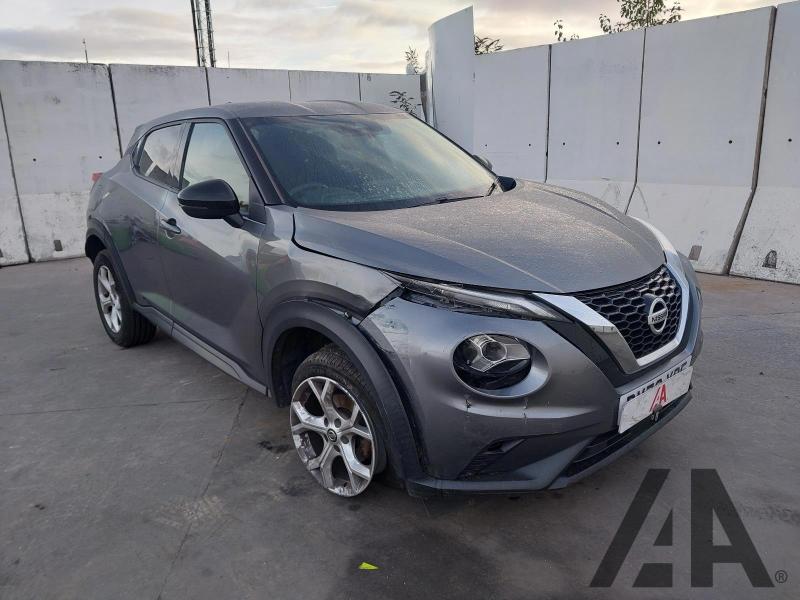 2020 NISSAN JUKE DIG-T N-CONNECTA DCT 999cc TURBO PETROL SEMI AUTO 5 DOOR HATCHBACK