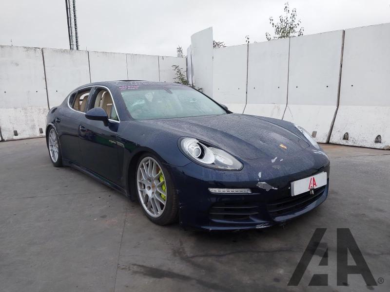 2016 PORSCHE PANAMERA S E-HYBRID TIPTRONIC 2995cc SUPER PETROL/ELECTRIC AUTOMATIC 5 DOOR HATCHBACK