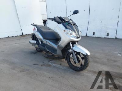 Image of 2007 YAMAHA YP 250 R X-MAX 249cc PETROL MOTORCYCLE
