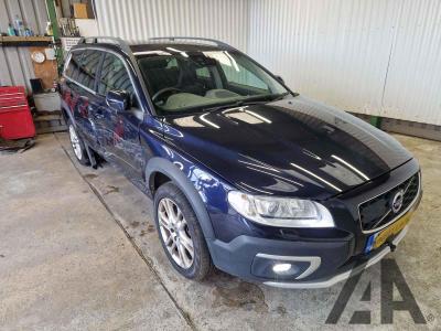 Image of 2015 VOLVO XC70 D4 SE LUX AWD 2400cc TURBO DIESEL AUTOMATIC 6 Speed 5 DOOR ESTATE