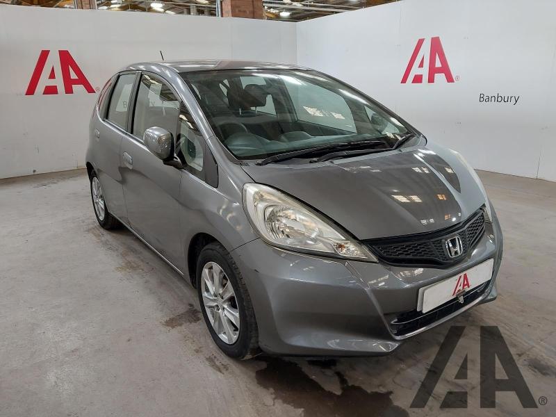 2012 HONDA JAZZ I-VTEC ES 1339cc PETROL CVT 1 Speed 5 DOOR HATCHBACK
