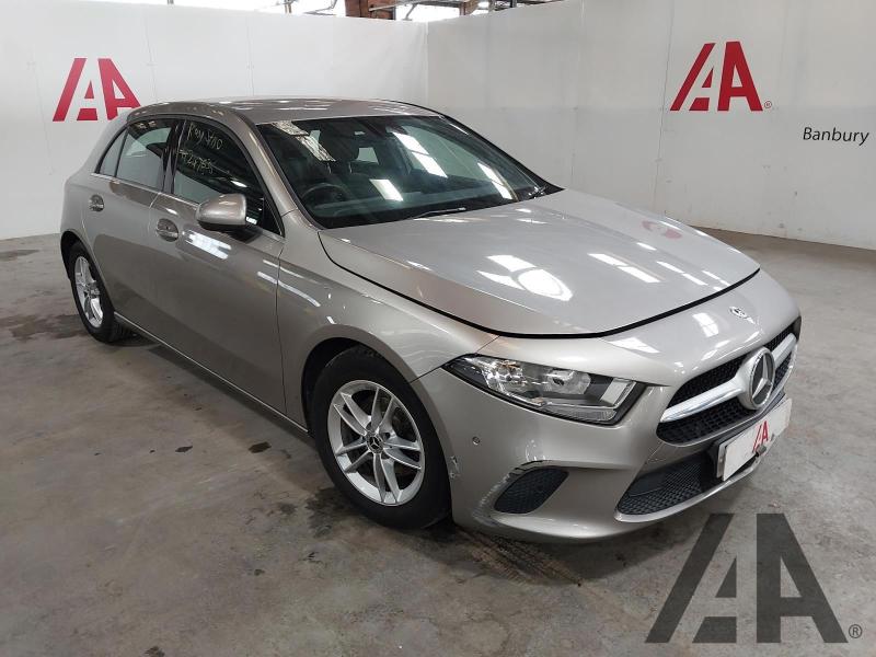 2019 MERCEDES A-CLASS A 180 D SE EXECUTIVE 1461cc TURBO DIESEL AUTOMATIC 5 DOOR HATCHBACK