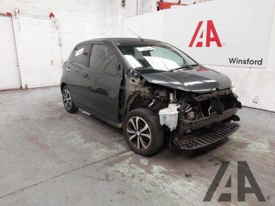 Image of 2018 CITROEN C1 PURETECH AIRSCAPE FLAIR 1199cc PETROL MANUAL 5 Speed 5 DOOR HATCHBACK