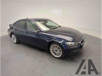Image of 2015 BMW 3 SERIES 320D LUXURY 1995cc TURBO DIESEL AUTOMATIC 4 DOOR SALOON