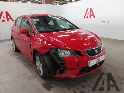 Image of 2015 SEAT IBIZA TOCA 1390cc PETROL MANUAL 5 Speed 5 DOOR HATCHBACK