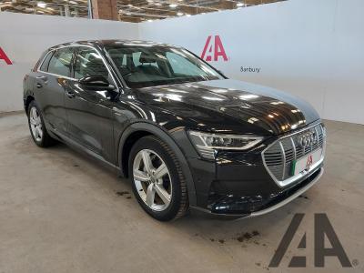 Image of 2020 AUDI E-TRON QUATTRO TECHNIK 50 ELECTRIC DIRECT DRIVE 5 DOOR ESTATE