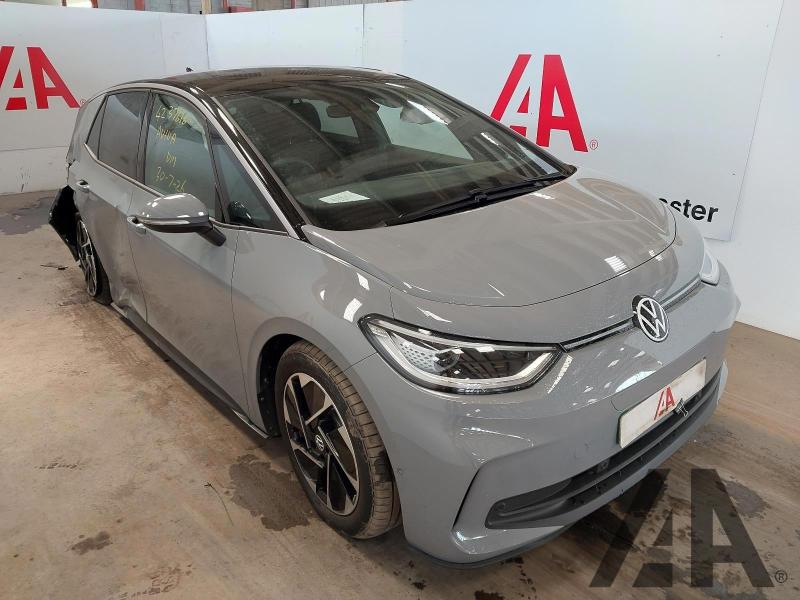 2025 VOLKSWAGEN ID3 PRO MATCH ELECTRIC DIRECT DRIVE 5 DOOR HATCHBACK