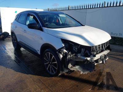 Image of 2020 VAUXHALL GRANDLAND X BUSINESS EDITION NAV PREMIUM 1598cc TURBO PETROL/ELECTRIC AUTOMATIC 5 DOOR HATCHBACK