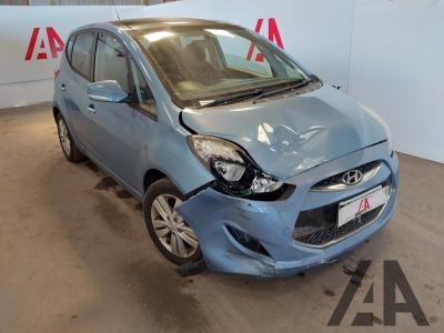Image of 2015 HYUNDAI IX20 STYLE 1591cc PETROL AUTOMATIC 4 Speed 5 DOOR MPV