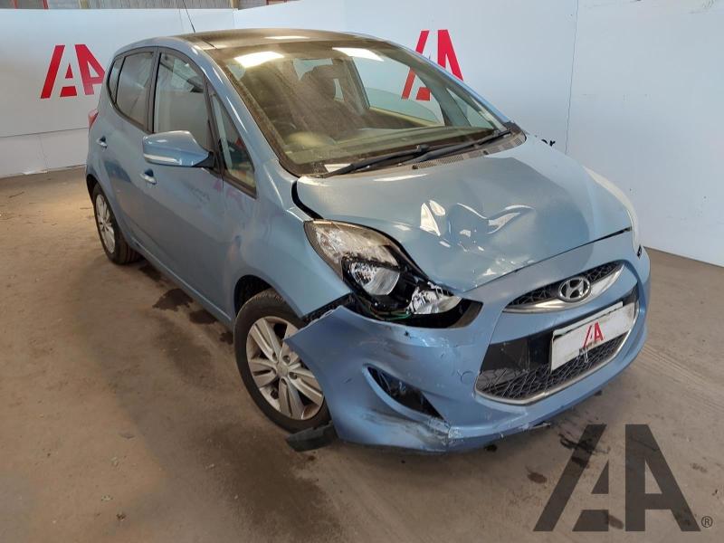 2015 HYUNDAI IX20 STYLE 1591cc PETROL AUTOMATIC 4 Speed 5 DOOR MPV