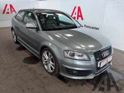 Image of 2009 AUDI A3 S3 QUATTRO 1984cc TURBO PETROL SEMI AUTO 3 DOOR HATCHBACK