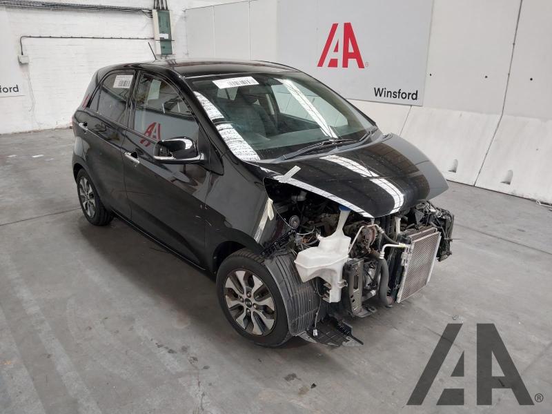 2015 KIA PICANTO 2 ISG 998cc PETROL MANUAL 5 Speed 5 DOOR HATCHBACK