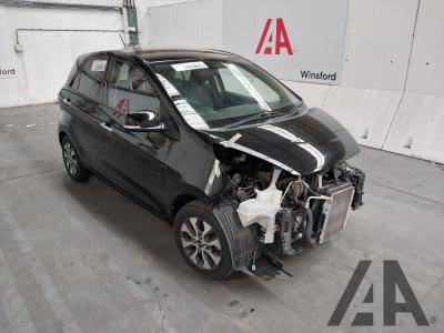 Image of 2015 KIA PICANTO 2 ISG 998cc PETROL MANUAL 5 Speed 5 DOOR HATCHBACK