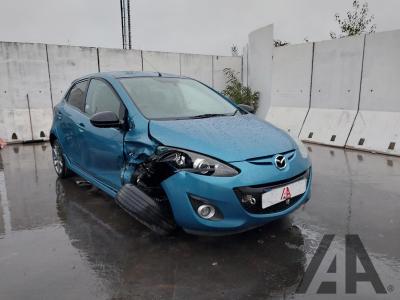 Image of 2013 MAZDA 2 VENTURE EDITION 1349cc PETROL MANUAL 5 Speed 5 DOOR HATCHBACK