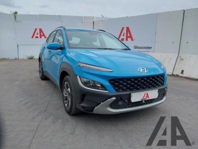 Image of 2023 HYUNDAI KONA GDI SE CONNECT 1580cc PETROL SEMI AUTO 5 DOOR HATCHBACK