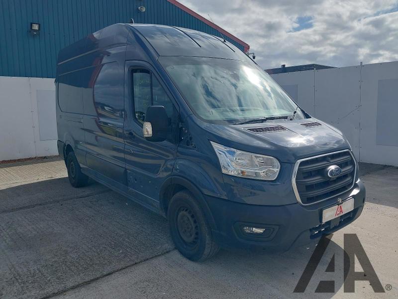 2021 FORD TRANSIT 350 TREND P/V ECOBLUE 1996cc TURBO DIESEL MANUAL PANEL VAN