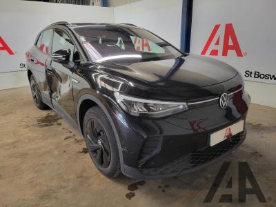 Image of 2023 VOLKSWAGEN ID4 LIFE ELECTRIC DIRECT DRIVE 5 DOOR ESTATE