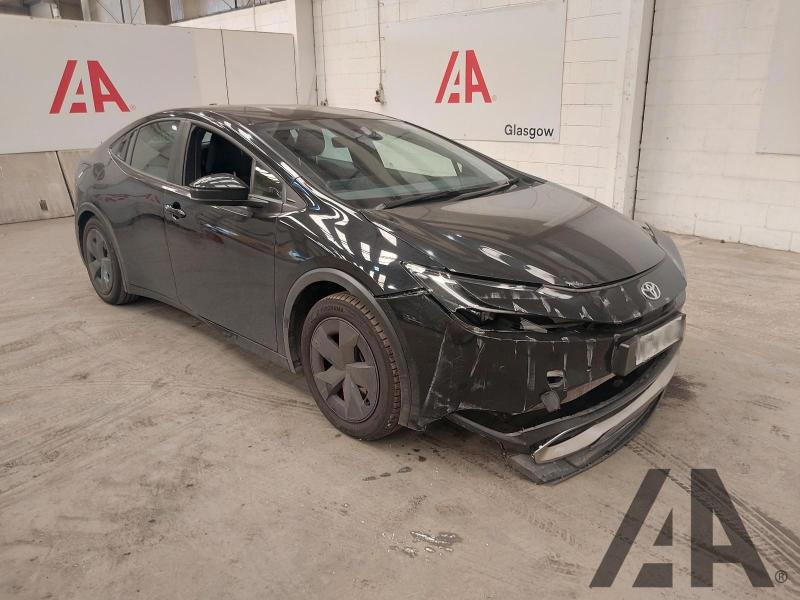2024 TOYOTA PRIUS DESIGN 1987cc PETROL/ELECTRIC CVT 5 DOOR HATCHBACK