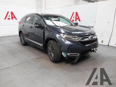 Image of 2023 HONDA CR-V I-MMD EX 1993cc PETROL/ELECTRIC CVT 5 DOOR ESTATE