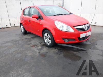Image of 2011 VAUXHALL CORSA ENERGY CDTI ECOFLEX 1248cc TURBO DIESEL MANUAL 5 DOOR HATCHBACK