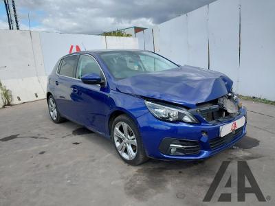 Image of 2019 PEUGEOT 308 PURETECH S/S TECH EDITION 1199cc TURBO PETROL MANUAL 6 Speed 5 DOOR HATCHBACK