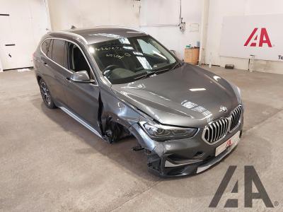 Image of 2021 BMW X1 SDRIVE18D XLINE 1995cc TURBO DIESEL AUTOMATIC 8 Speed 5 DOOR ESTATE
