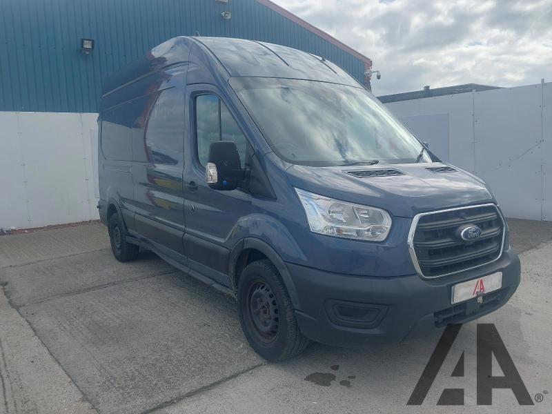 2021 FORD TRANSIT 350 TREND P/V ECOBLUE 1996cc TURBO DIESEL MANUAL PANEL VAN
