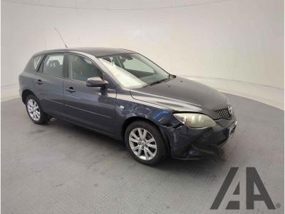 Image of 2007 MAZDA 3 TS2 D 1560cc TURBO DIESEL MANUAL 5 Speed 5 DOOR HATCHBACK