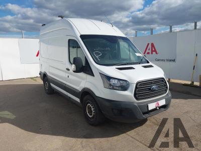 Image of 2019 FORD TRANSIT 350 L2 H3 P/V 1996cc TURBO DIESEL MANUAL 6 Speed PANEL VAN