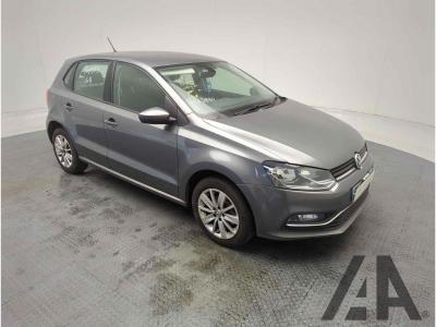 Image of 2014 VOLKSWAGEN POLO SE TSI 1197cc TURBO PETROL MANUAL 5 Speed 5 DOOR HATCHBACK