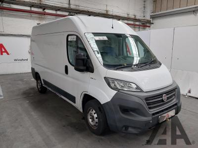 Image of 2020 FIAT DUCATO 35 P/V MULTIJET II 2287cc TURBO DIESEL MANUAL 5 DOOR PANEL VAN