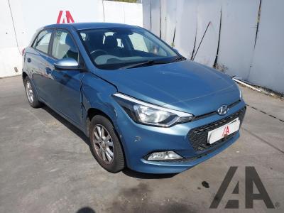 Image of 2017 HYUNDAI I20 MPI SE 1248cc PETROL MANUAL 5 Speed 5 DOOR HATCHBACK