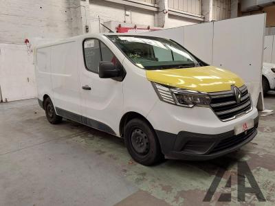 Image of 2023 RENAULT TRAFIC SL30 ADVANCE DCI 1997cc TURBO DIESEL MANUAL PANEL VAN