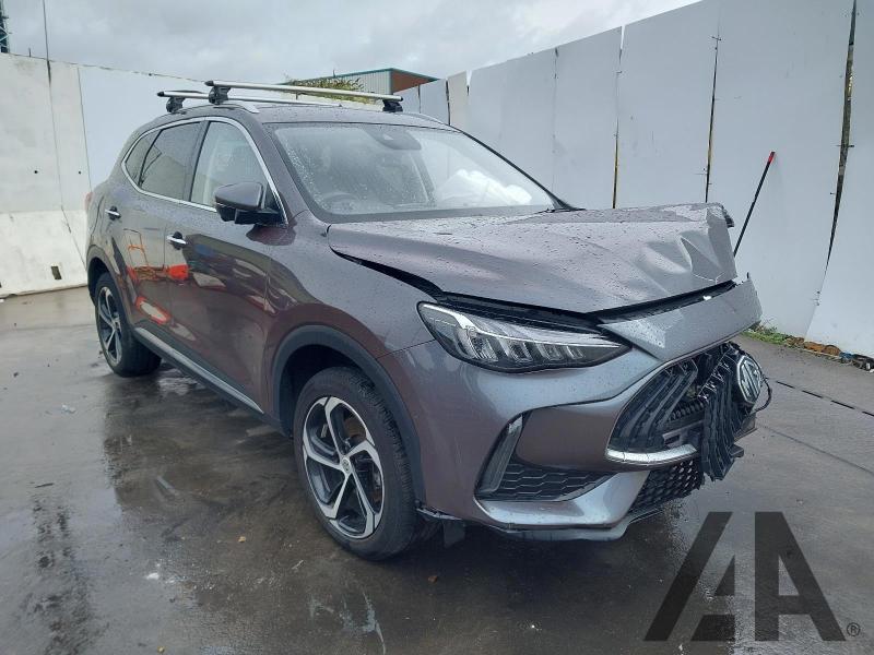 2023 MG HS TROPHY 1490cc TURBO PETROL/ELECTRIC AUTOMATIC 5 DOOR ESTATE