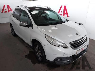 Image of 2013 PEUGEOT 2008 E-HDI FELINE 1560cc TURBO DIESEL MANUAL 5 Speed 5 DOOR HATCHBACK