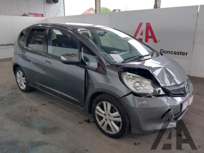 Image of 2015 HONDA JAZZ I-VTEC ES PLUS 1339cc PETROL MANUAL 5 Speed 5 DOOR HATCHBACK