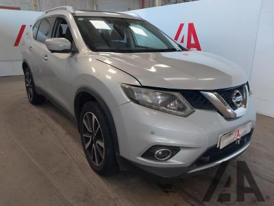 Image of 2014 NISSAN X-TRAIL DCI N-TEC 1598cc TURBO DIESEL MANUAL 6 Speed 5 DOOR ESTATE